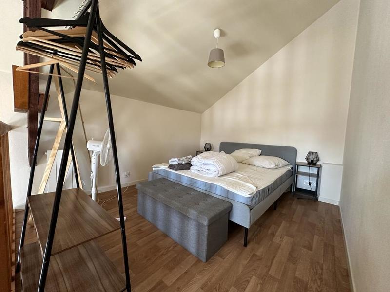 Appartement - 26 m² - 2 pièces