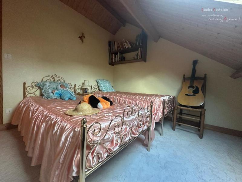 Maison - 94 m² - 5 pièces