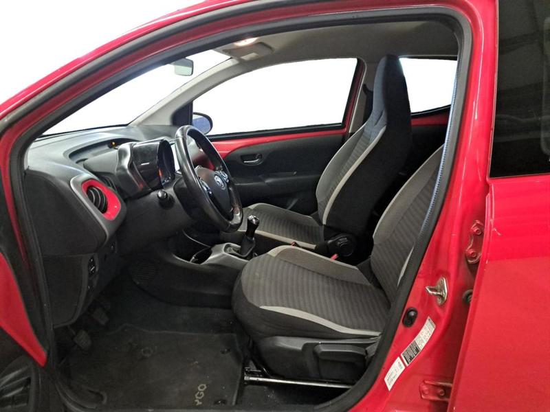 Toyota Aygo Pro Mc18 1.0 Vvt-i x-play