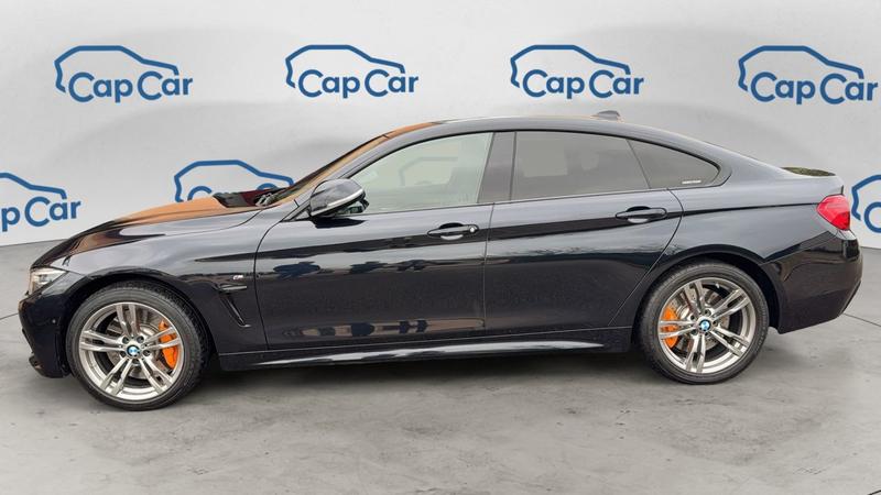 Bmw Série 4 Gran Coupé 430i 252 xDrive Bva8 m Sport