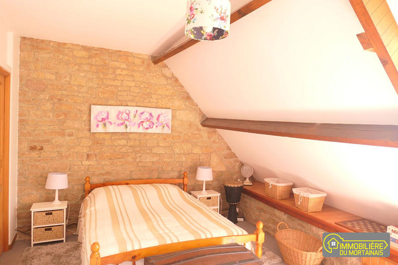 Maison - 140 m² - 6 pièces