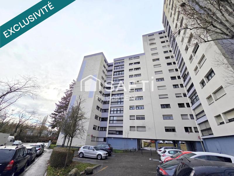 Appartement - 88 m² - 4 pièces