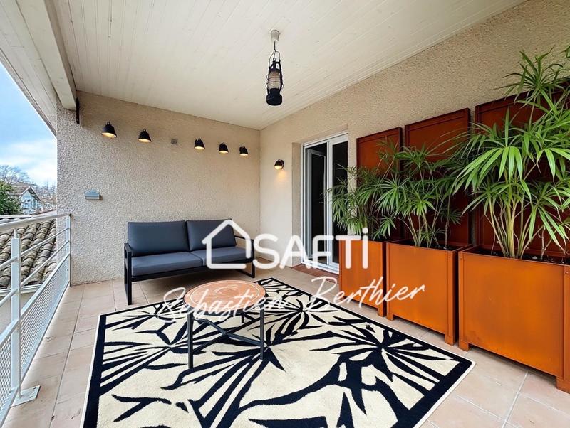 Maison - 105 m² - 4 pièces