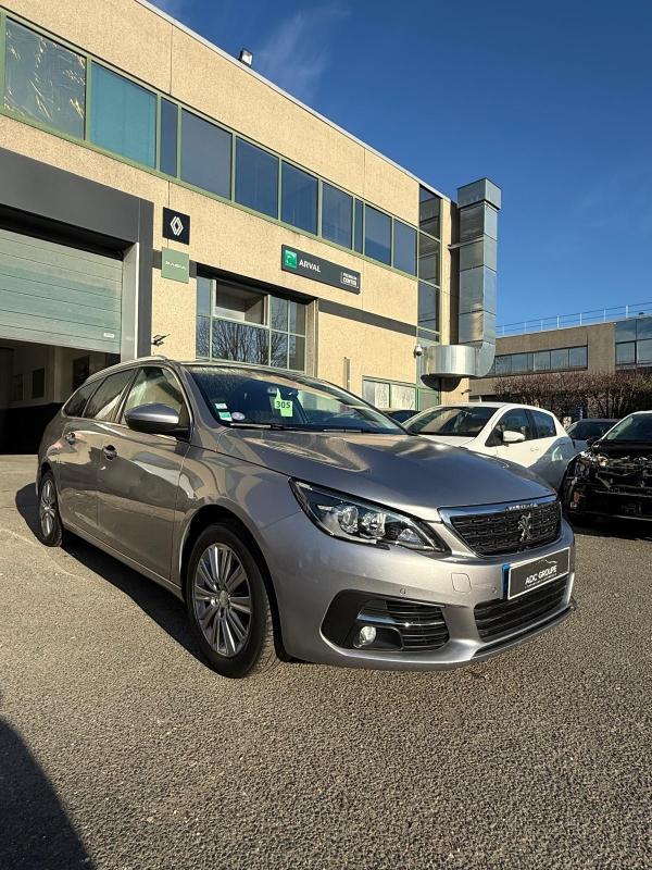 Peugeot 308 Sw III 1.2 Puretech 130 s&amp;S Allure