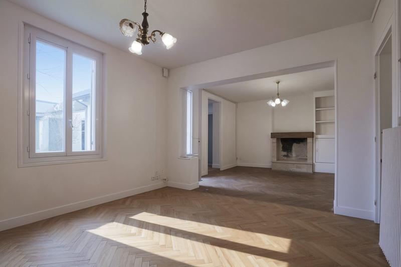 Maison - 80 m² - 3 pièces