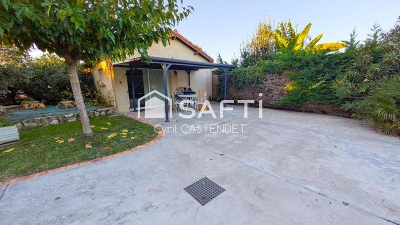 Maison - 155 m² - 6 pièces