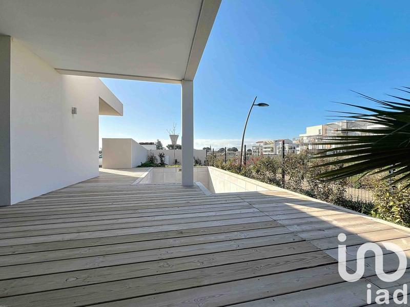 Maison - 117 m² - 5 pièces