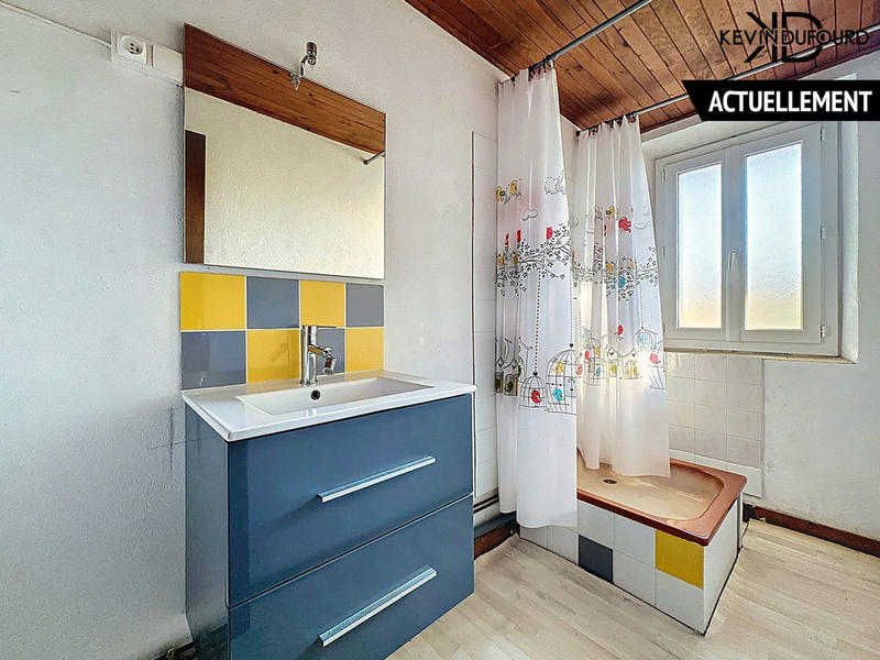 Maison - 180 m² - 6 pièces