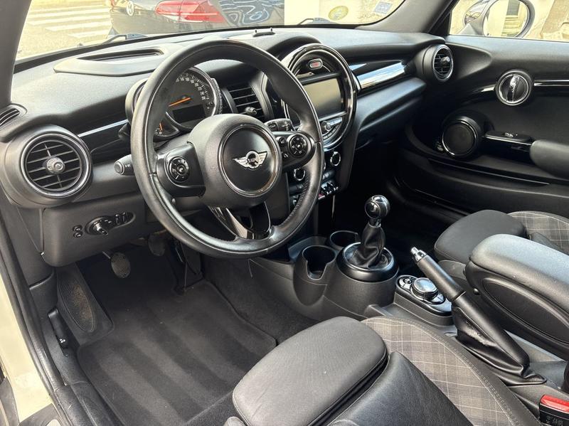 Mini Mini 1.5 Cooper d 116 - Toit ouvrant
