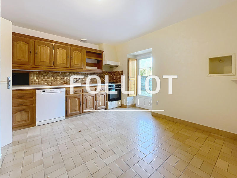 Maison - 143 m² - 6 pièces