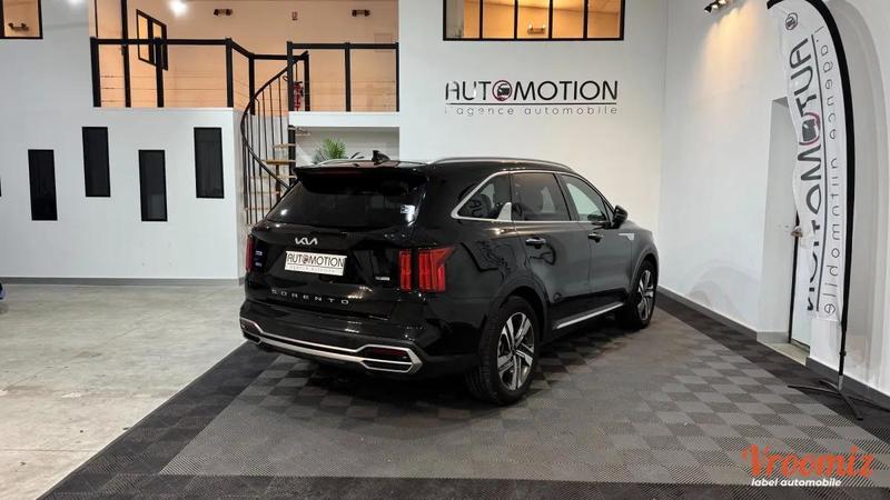 Kia Sorento 1.6 t-Gdi 265h 180 Hybrid Phev 13.8kwh Premium 4x4 Bva