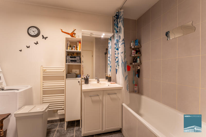 Appartement - 34 m² - 1 pièce