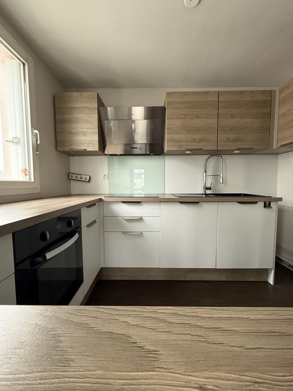 Appartement - 83 m² - 4 pièces