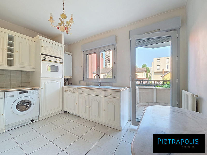 Appartement - 68 m² - 3 pièces