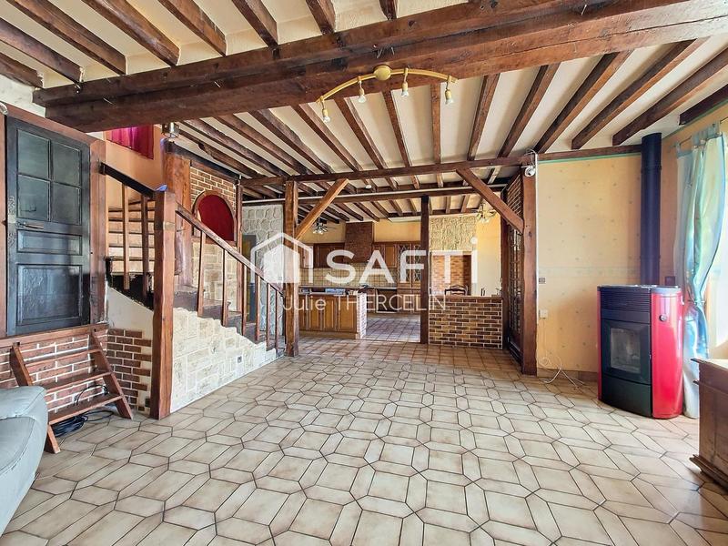 Maison - 118 m² - 4 pièces