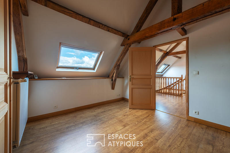 Maison - 481 m² - 12 pièces