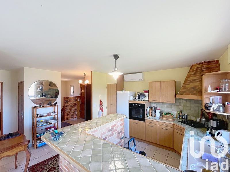 Maison - 140 m² - 7 pièces