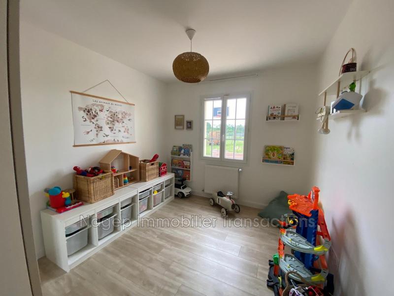 Maison - 117 m² - 6 pièces