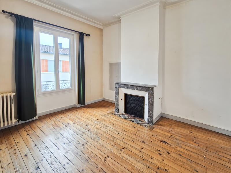 Maison - 173 m² - 6 pièces