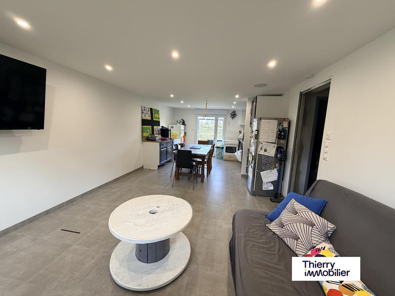 Maison - 180 m² - 6 pièces