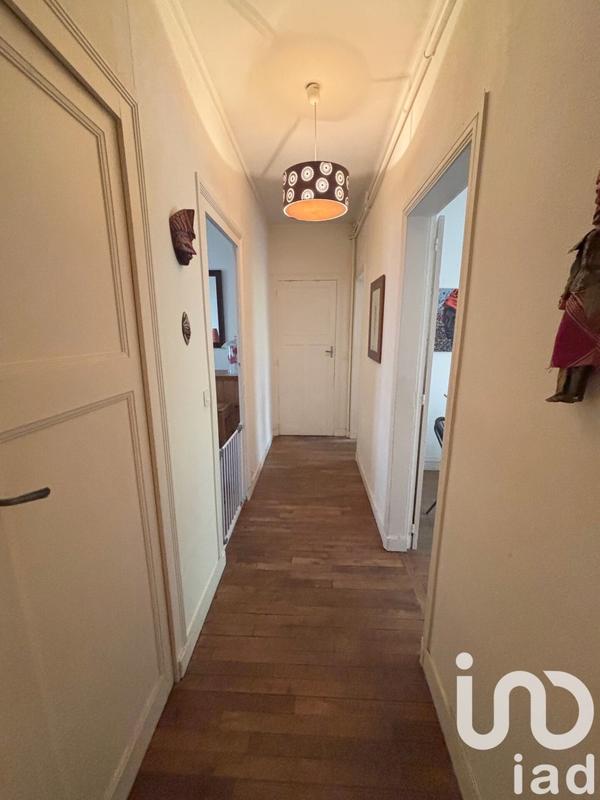 Appartement - 54 m² - 3 pièces