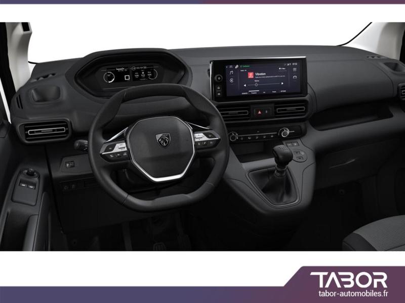 Peugeot Partner L1 Led CarPlay Pdc Reg DigC Cli