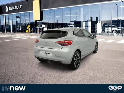 Renault Clio V TCe 90 Techno