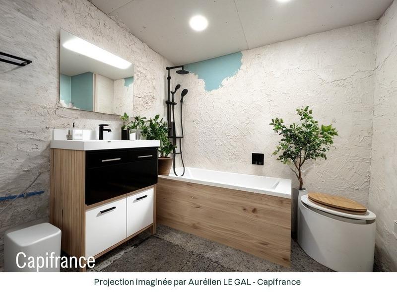 Maison - 74 m² - 2 pièces