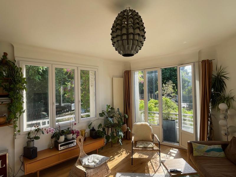 Maison ancienne - 105 m² - 6 pièces