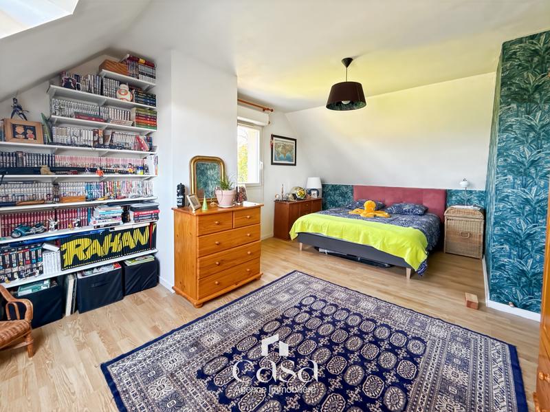 Maison - 137 m² - 6 pièces