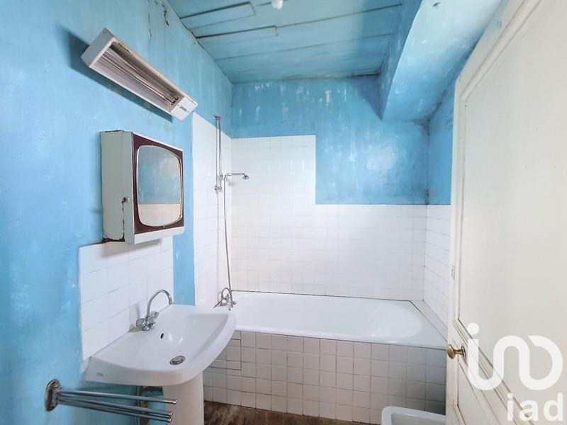 Maison de village - 200 m² - 6 pièces