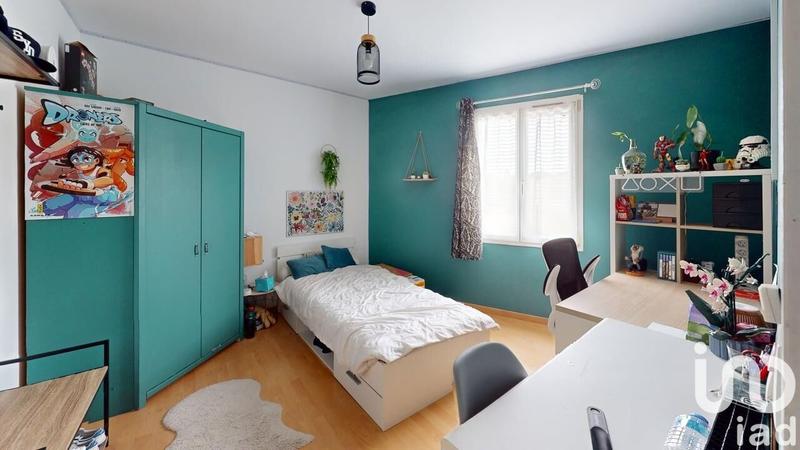 Maison - 167 m² - 8 pièces