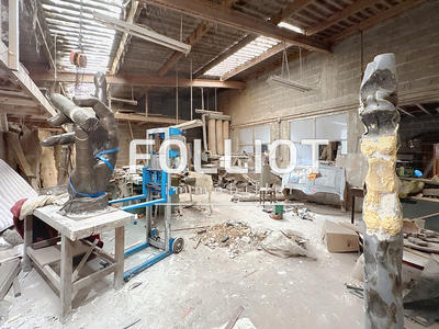 Local d'activité / Entrepôt - 400 m²