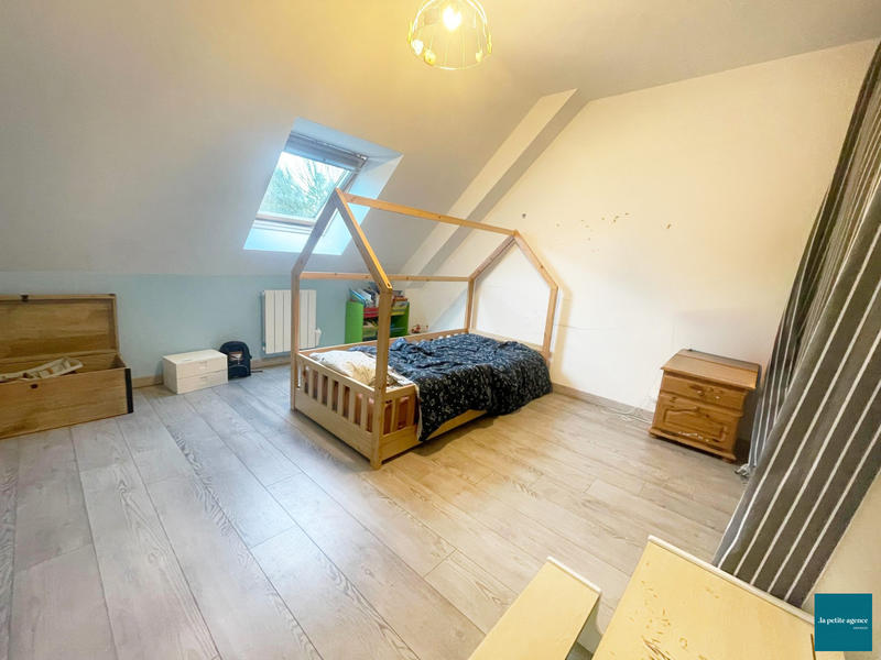 Maison - 88 m² - 4 pièces