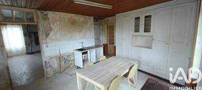 Maison - 137 m² - 4 pièces