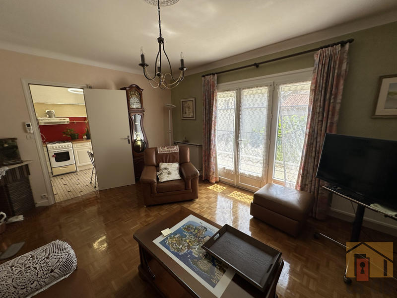 Maison - 129 m² - 5 pièces