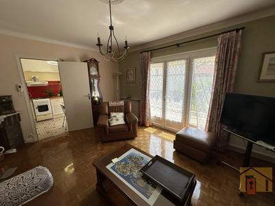 Maison - 129 m² - 5 pièces