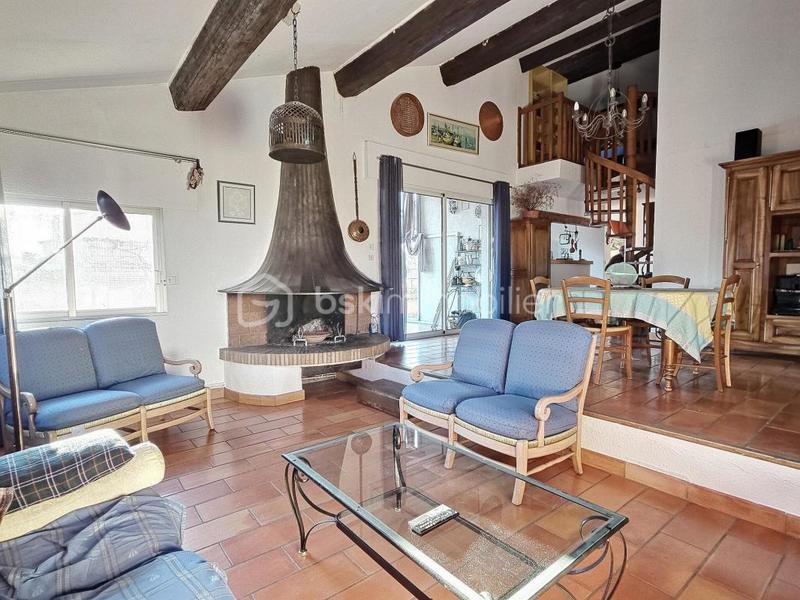 Maison - 136 m² - 5 pièces