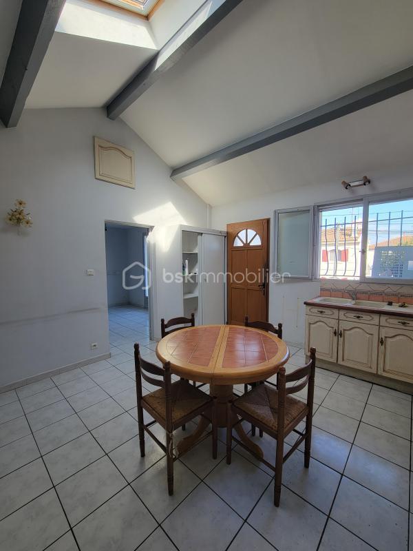 Maison - 123 m² - 6 pièces