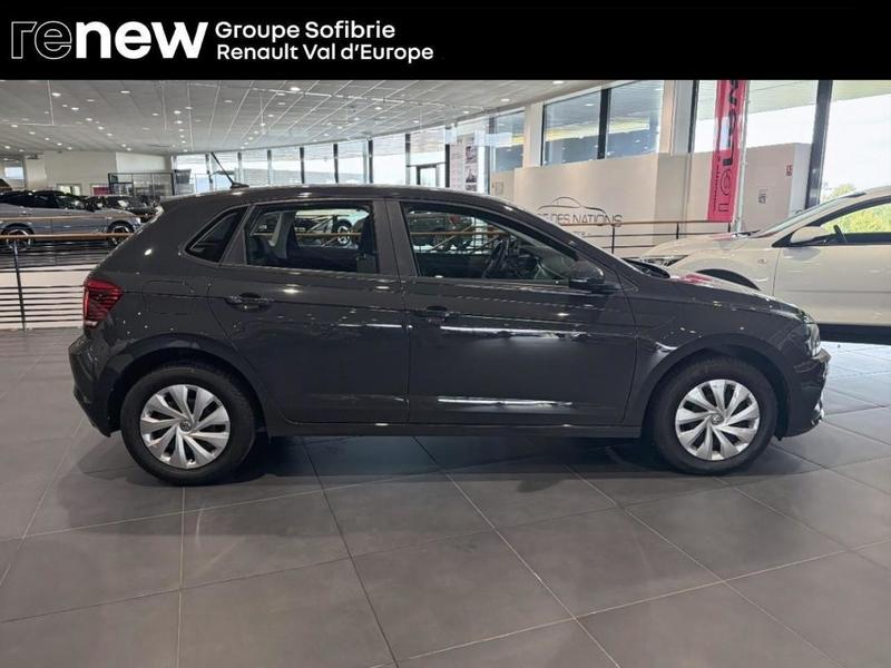 Volkswagen Polo Business 1.0 Tsi 95 s&amp;S Bvm5