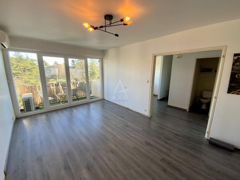 Appartement - 47 m² - 2 pièces