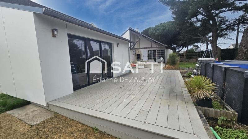 Maison - 145 m² - 6 pièces