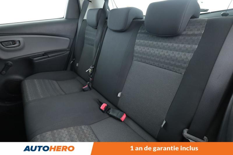 Toyota Yaris 1.0 Vvt-i France 5p 69 ch