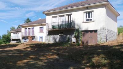 Maison - 65 m² - 4 pièces