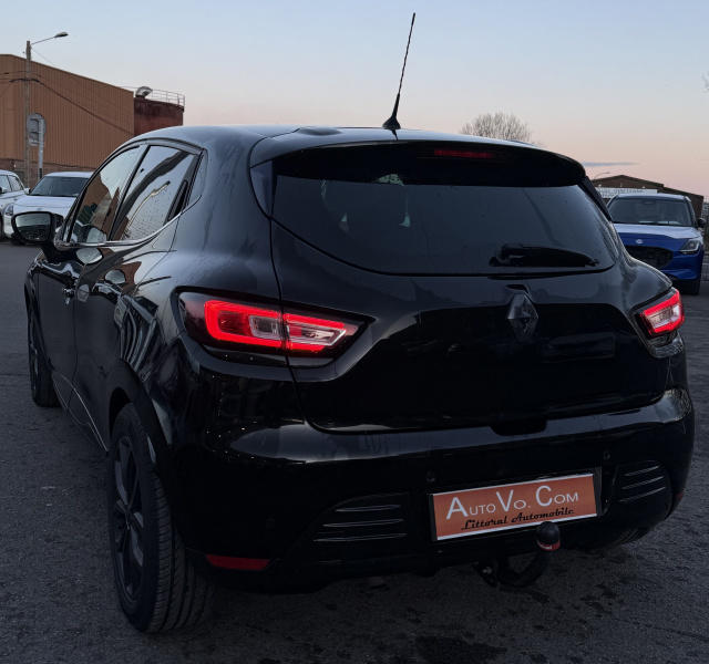 Renault Clio 4 1.5 Dci 90ch Energy Intens