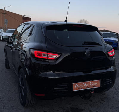 Renault Clio 4 1.5 Dci 90ch Energy Intens