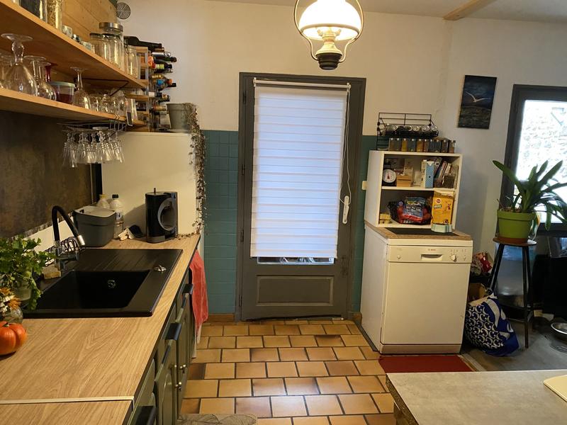 Maison ancienne - 84 m² - 4 pièces