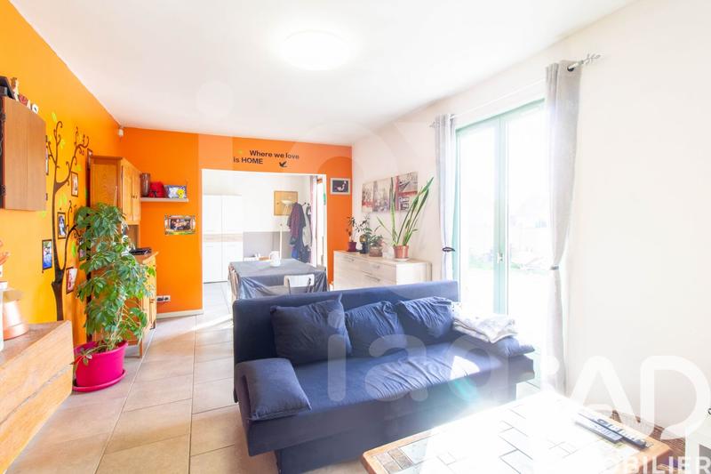 Maison - 82 m² - 5 pièces