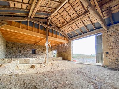 Maison en pierre - 180 m² - 5 pièces