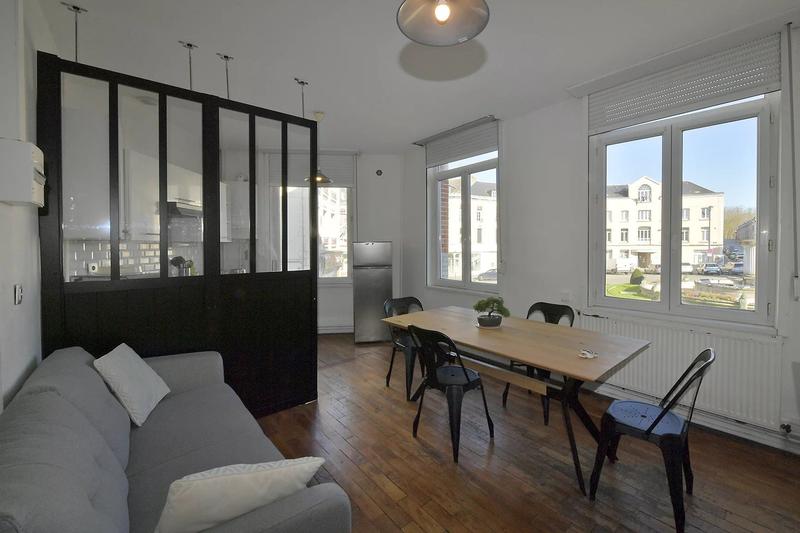 Appartement - 47 m² - 2 pièces